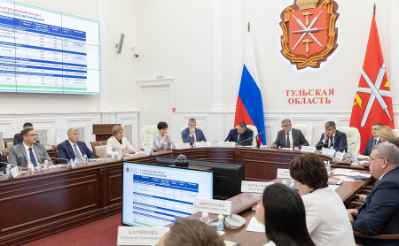 Жизнь Тулы и области