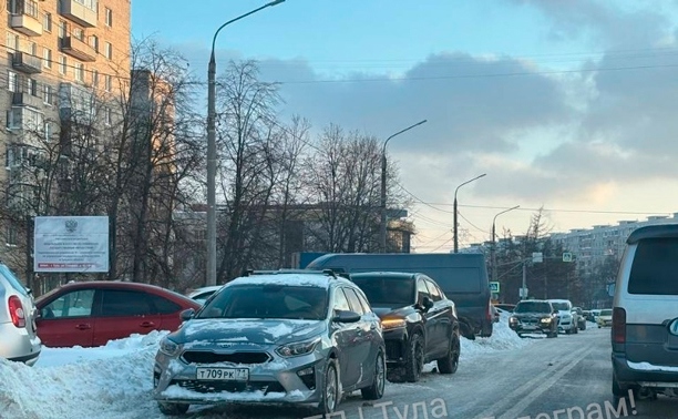 В Туле водители вынуждали других нарушать ПДД