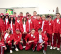 Тульские студенты взяли серебро на спартакиаде в Белоруссии