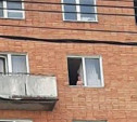 На мать мальчика, едва не выпавшего из окна на ул. Советской, составили административный протокол