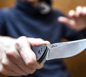 Житель Алексина напал с ножом на женщину и пытался отнять у нее деньги