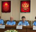 Прокурор Тульской области Александр Козлов ответил на вопросы журналистов