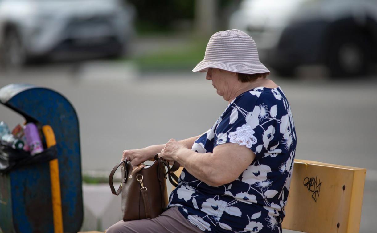 Более 51 тысячи жителей Тульской области старше 80 лет получают повышенную пенсию