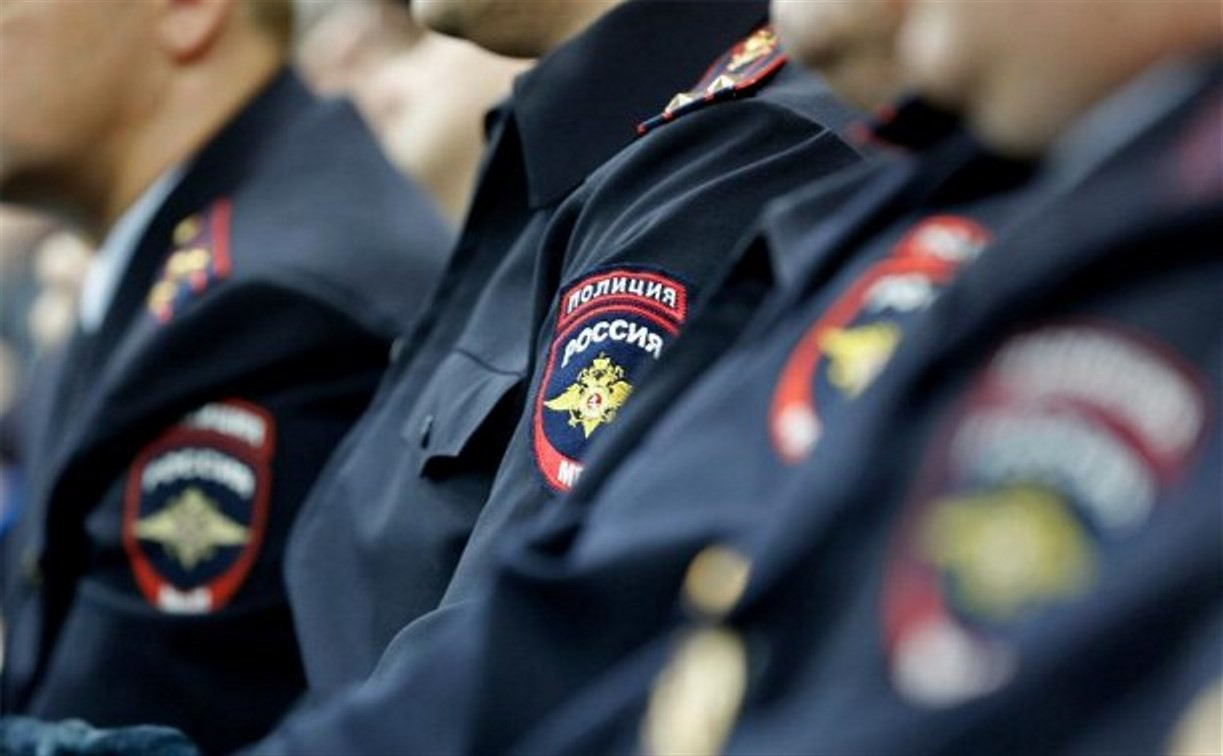 На Рождество порядок в Тульской области будут обеспечивать более 400 полицейских 