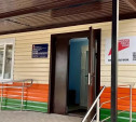 В Ефремове после ремонта открылся филиал детской поликлиники