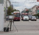 В Тульской области треноги на дорогах будут следить за пешеходами