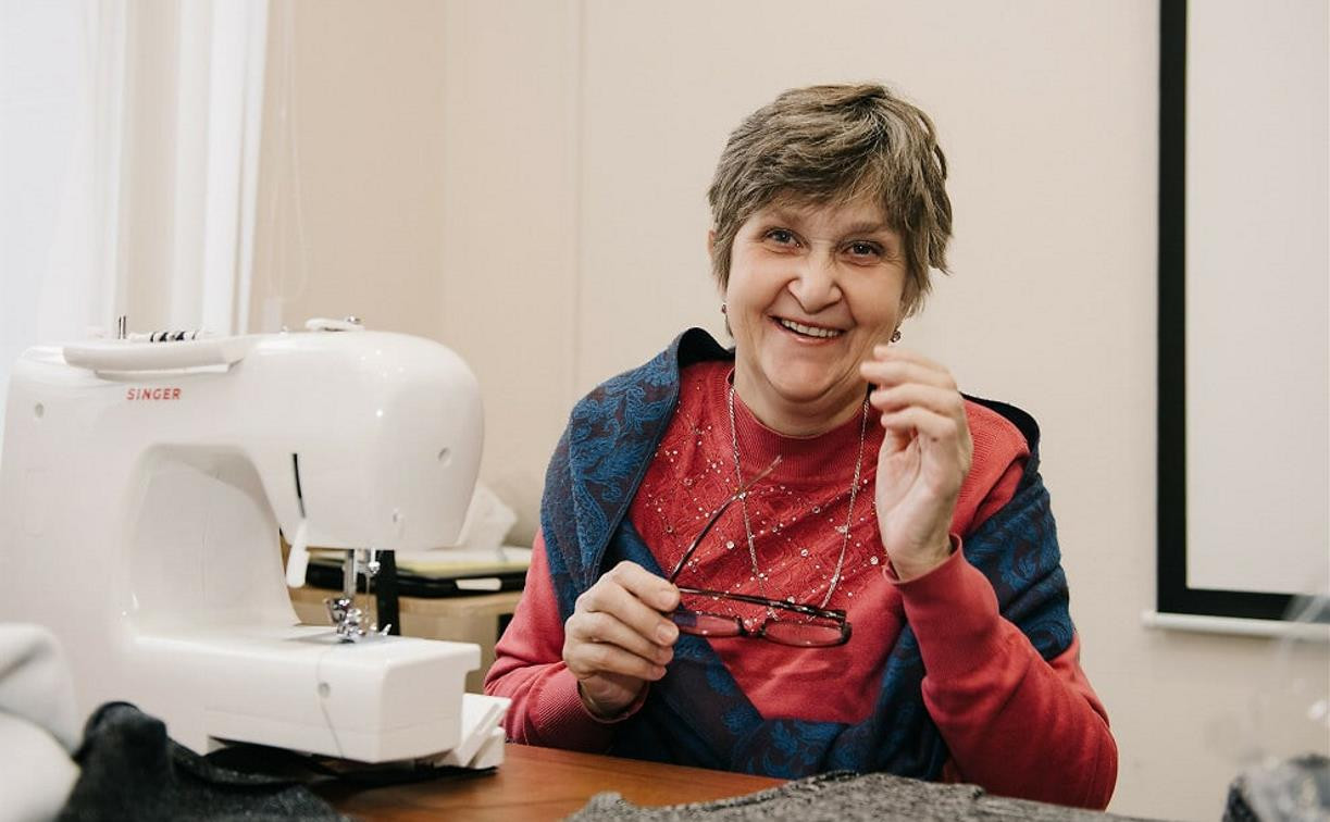 «Чинить нельзя выбрасывать»: туляков научат подшивать одежду и делать эко-сумки 