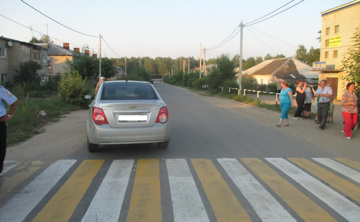 На выходных в авариях пострадали три несовершеннолетних велосипедиста