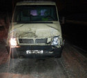 В аварии на М-2 «Крым» пострадал мужчина