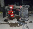В Тульской области разбился водитель мотовездехода