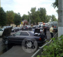 В ДТП на ул. Октябрьской в Туле пострадал один человек
