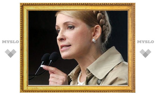 Тимошенко рассказала о планах Януковича в отношении нее