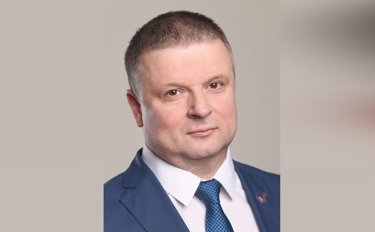 Председателем Тульской федерации профсоюзов избрали Сергея Судницына