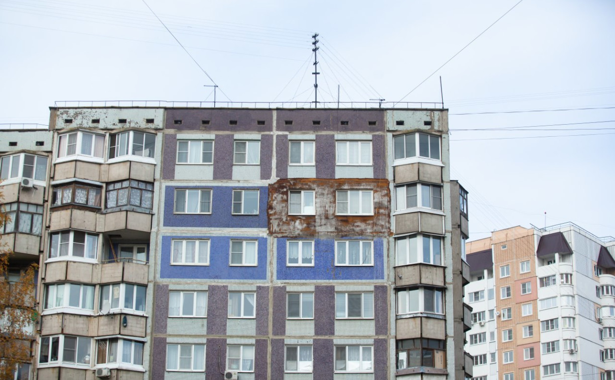 Плюс 185 рублей: сколько туляки заплатят за капремонт