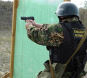 Тульские стрелки отличились в Калужской области