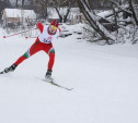 В Богородицке прошли соревнования по лыжным гонкам
