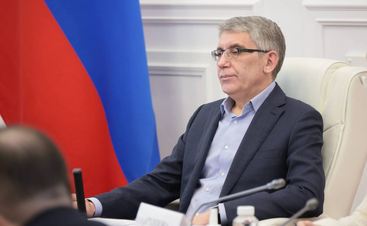 Дмитрий Миляев встретится со старостами и активистами ТОС в Новомосковске