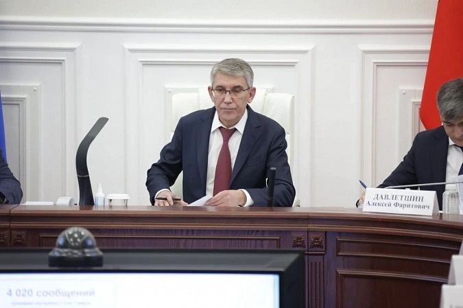 «Берите каждый адрес на контроль»: Миляев поручил решить проблему с протечками крыш в Тульской области