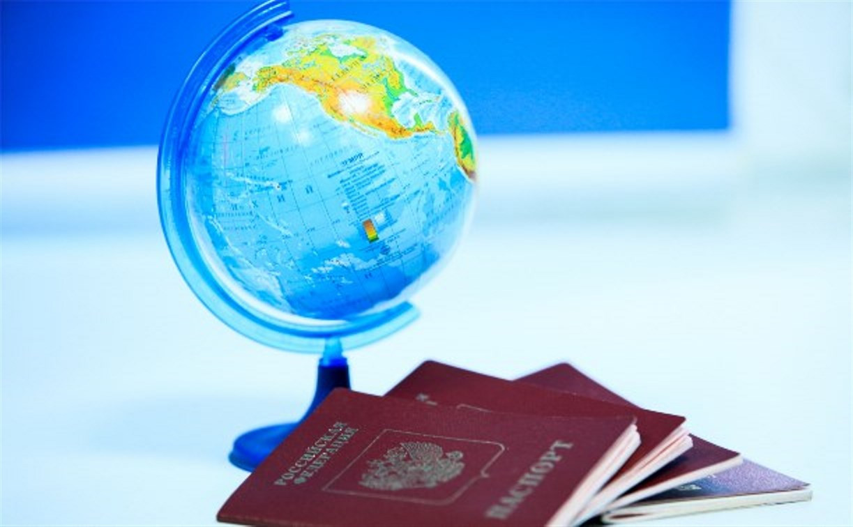 В России предлагают ввести выездные визы для туристов