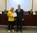 Алексей Эрк вручил ежегодные премии главы Тулы в области литературы и искусства