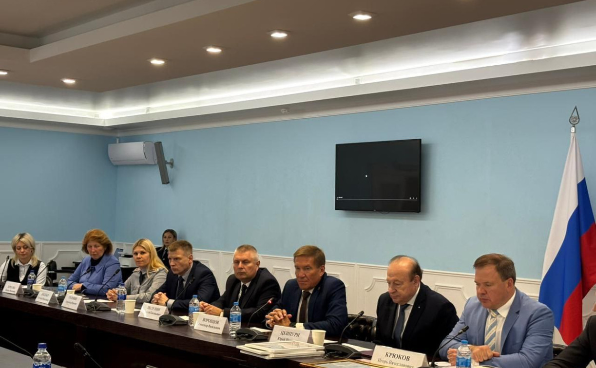 Сформирован 7-й созыв Общественно-наблюдательной комиссии Тульской области