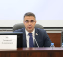 Глава Тулы Алексей Эрк: «Наша цель — создание комфортных условий для каждого туляка»