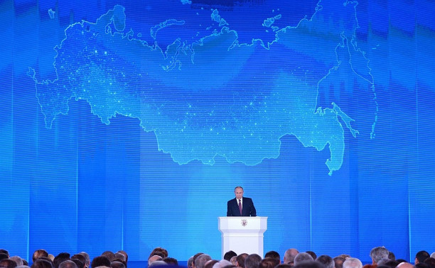 Владимир Путин предложил создать в регионах культурно-образовательные и музейные комплексы