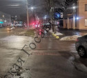 В Туле на ул. Демонстрации Hyundai сбил пешехода