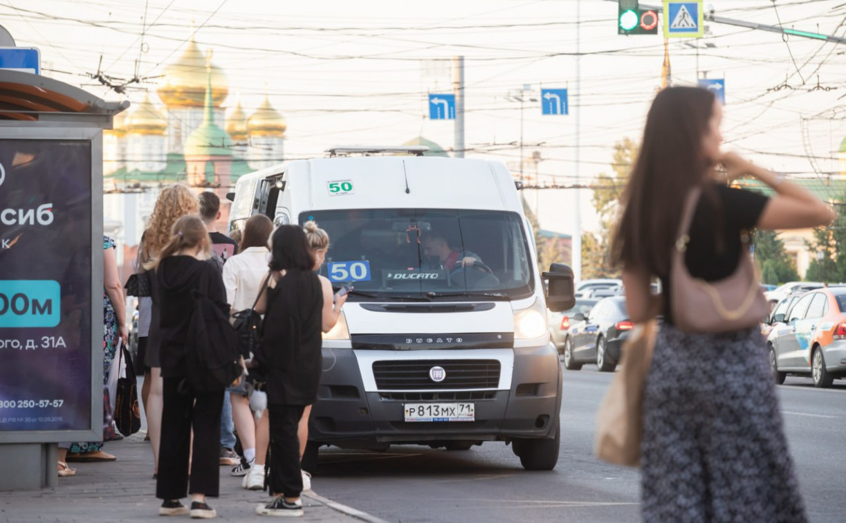 В Туле прогнозируют жару до +31°C