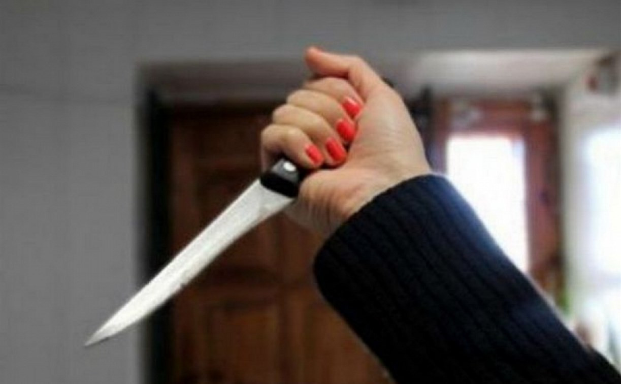 Жительница Ефремова ударила соседку ножом в грудь