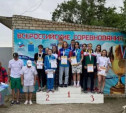 Туляки успешно выступили на первенстве России по подводному спорту