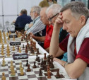 В Туле проходит праздничный новогодний турнир «Шахматный пенсионер»