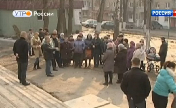 Жители Болохово сидят без питьевой воды