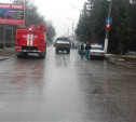 В Новомосковске водитель «Хонды» сбил 14-летнюю девочку