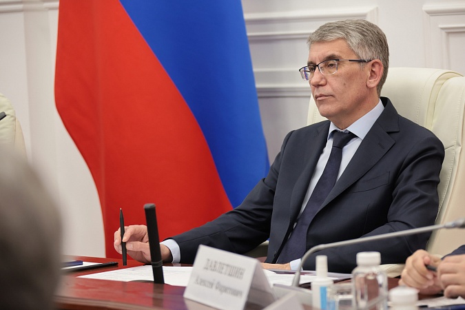Дмитрий Миляев: «В Тульской области утвердят губернаторский знак „Участник Парада Победы“»