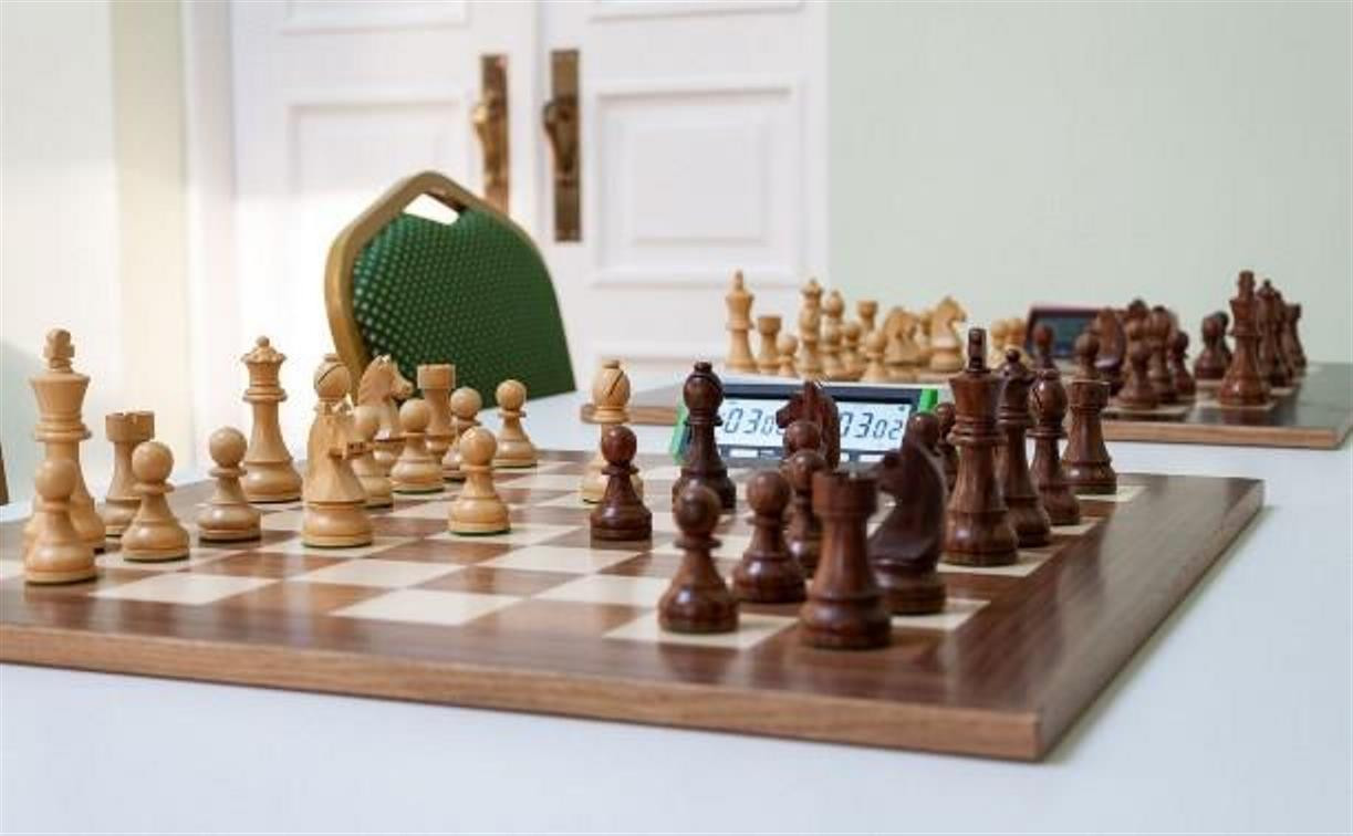 В Тульской области стартовала Всероссийская олимпиада по шахматам среди школьников 