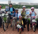 Юные тульские велосипедисты привезли Кубки из Москвы