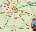 Наземное метро от Москвы до Тулы начнут строить уже в этом году 