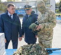 Алексей Дюмин передал десантникам тульские беспилотники 