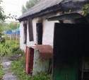 В Арсеньевском районе при пожаре погиб 49-летний мужчина