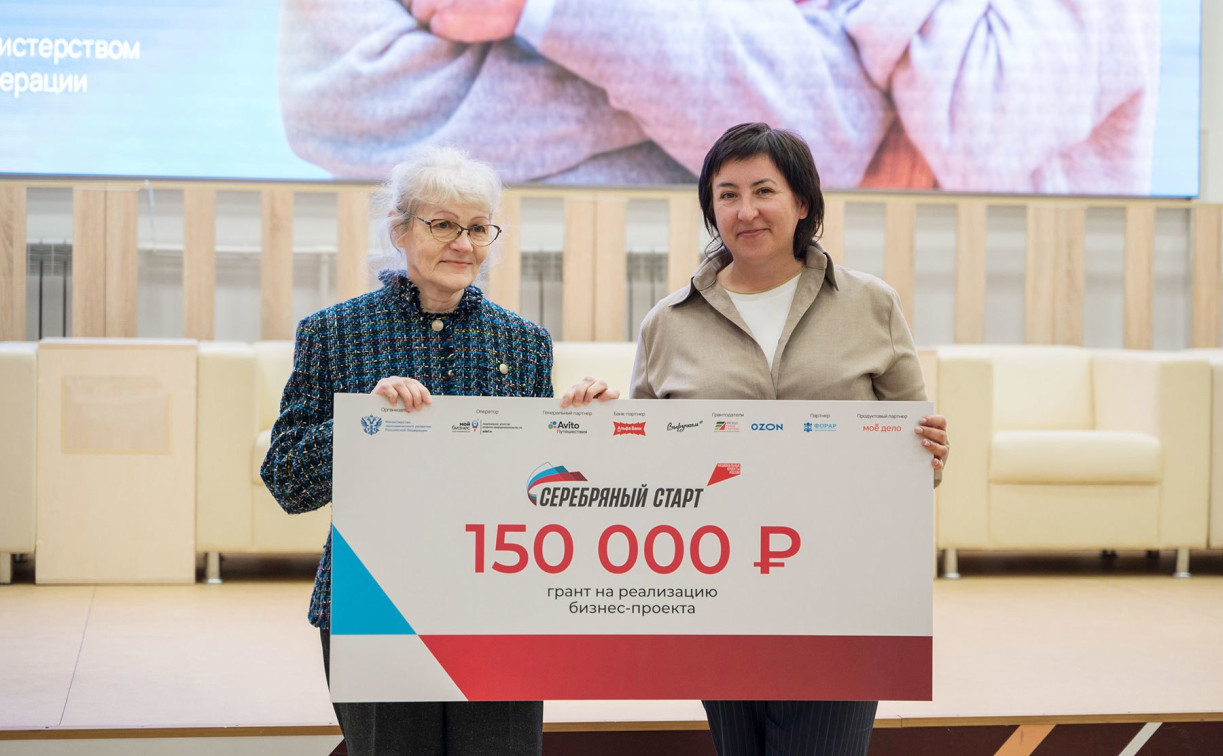 «Серебряный старт»: Тулячка выиграла грант на создание мастерской по керамике