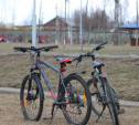 В Туле двух молодых людей осудили за кражу велосипедов