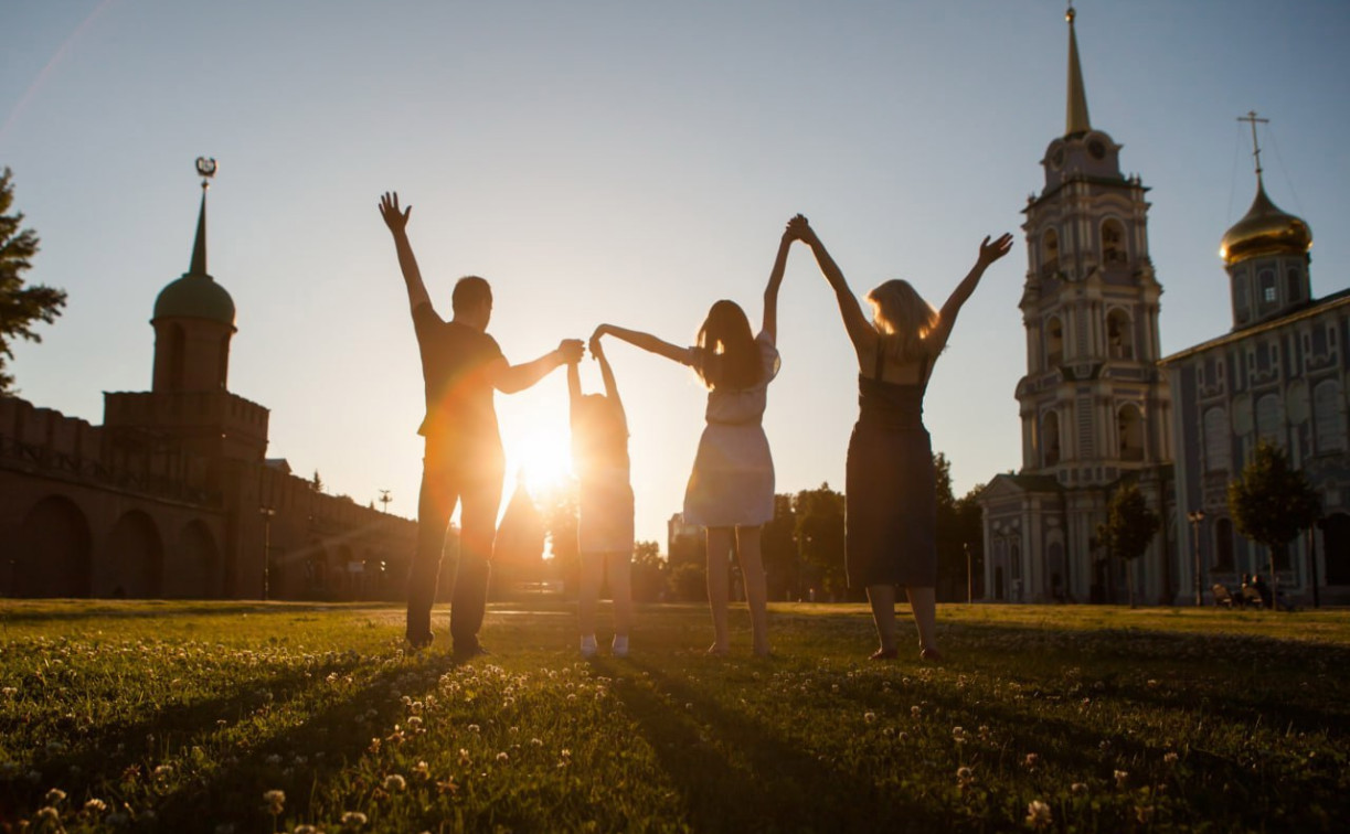 С 2026 года в России введут семейную налоговую выплату