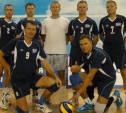Ветераны волейбола приняли участие в чемпионате страны