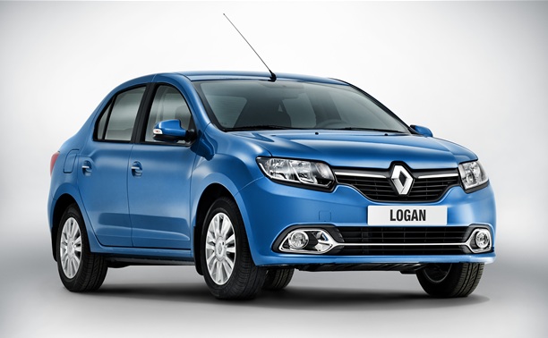 Новые Renault Logan разъехались по Туле