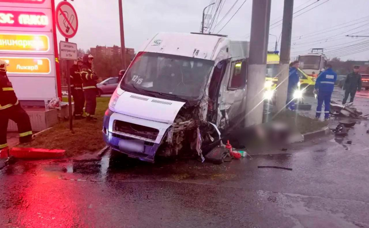 Число погибших в ДТП с трамваем и маршрутками у «Макси» выросло до четырех 