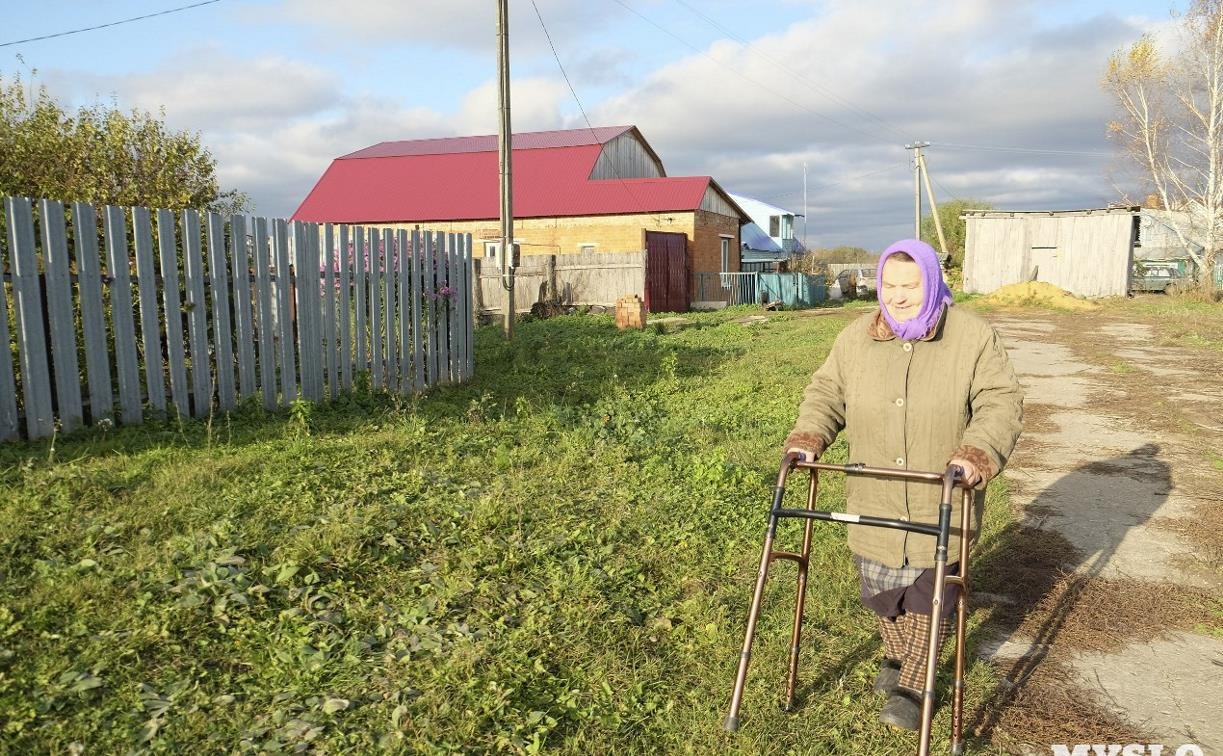 В Тульской области пенсионеров оштрафовали за нарушение самоизоляции