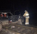 Смертельная авария на железной дороге под Дубной: машинист тепловоза не успел затормозить
