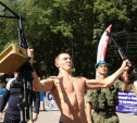 «Универсальный солдат» приехал в Тулу из Ефремова