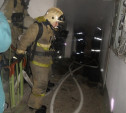Из горящего дома в Туле пожарные спасли 20 человек